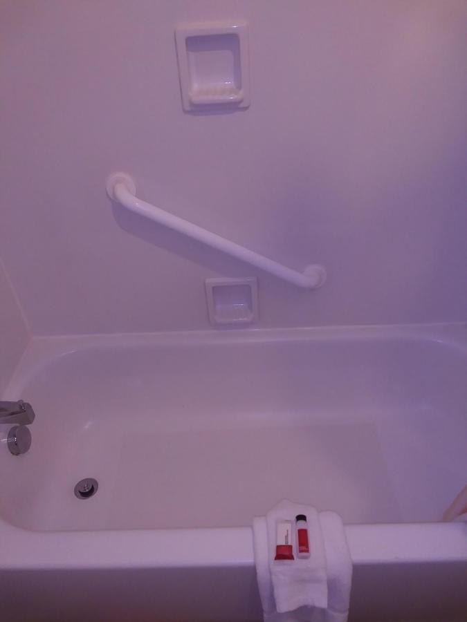 Travelodge By Wyndham Columbus State University Bagian luar foto